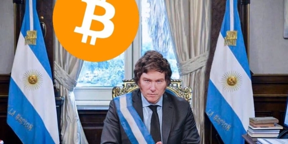 Argentina’s Bitcoin Friendly Presidential Candidate Javier Milei WINS Election