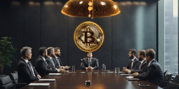 Bitcoin: The World’s First Decentralized Organization