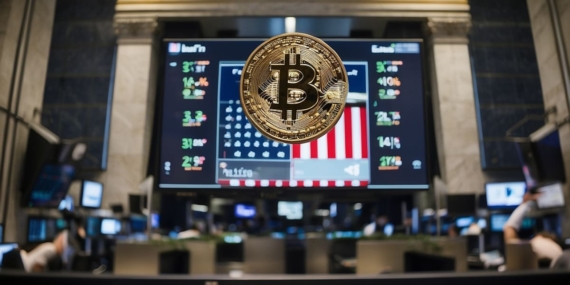 Former NYSE President Says Money Will “Flood” Into Bitcoin Upon Spot ETF Approval