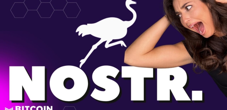 Nostr, Notes and Other Stuff Transmitted by Relays: Bitcoin Backstage With William Casarin