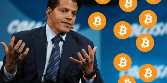 Scaramucci: Spot ETF Will Help Wall Street’s Salesforce Drive Billions Into Bitcoin