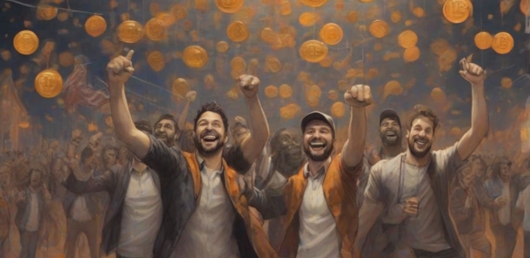 21 Reasons To Be Optimistic About Bitcoin In 2024