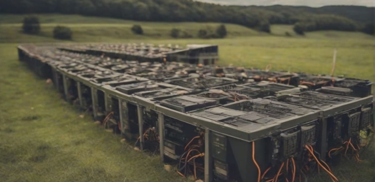 Bitcoin Mining Can Help Fight Methane Emissions