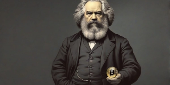 Bitcoin vs. Marx: Two Competing Geopolitical Domino Theories