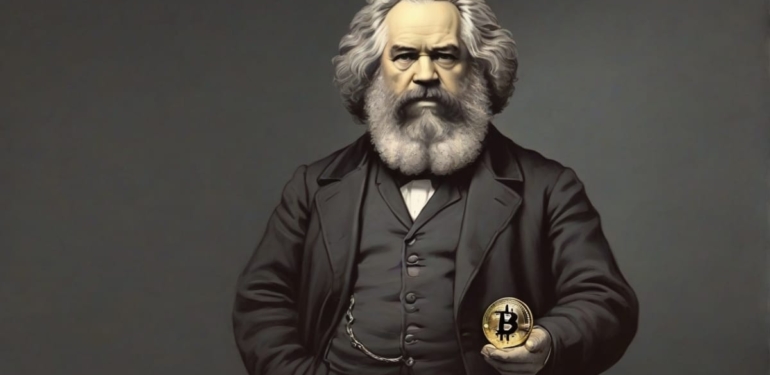 Bitcoin vs. Marx: Two Competing Geopolitical Domino Theories