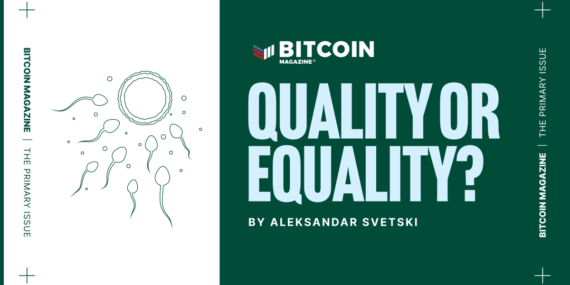 Quality Or Equality?