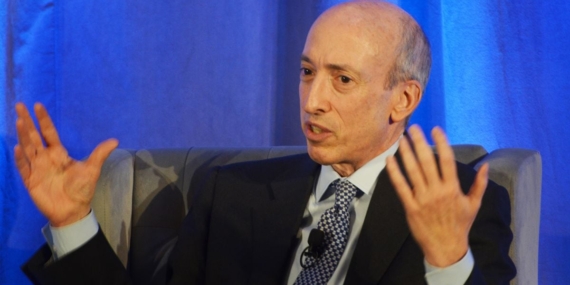 SEC Chair Gary Gensler: ‘Far Too Many Frauds and Bankruptcies’