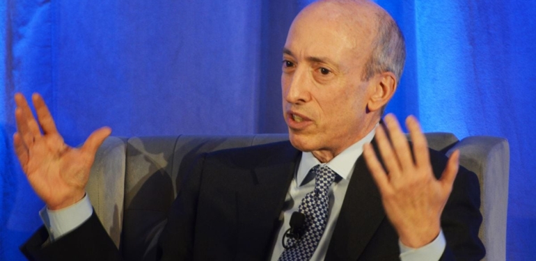 SEC Chair Gary Gensler: ‘Far Too Many Frauds and Bankruptcies’