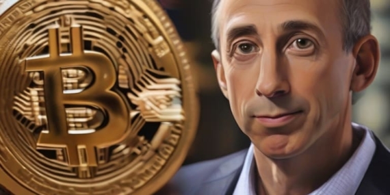 SEC Chair Gary Gensler Tells CNBC The Commission Is Taking A “New Look” At Spot Bitcoin ETFs