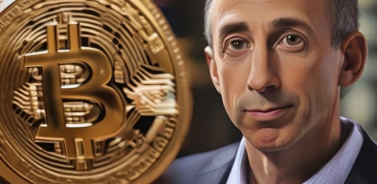 SEC Chair Gary Gensler Tells CNBC The Commission Is Taking A “New Look” At Spot Bitcoin ETFs