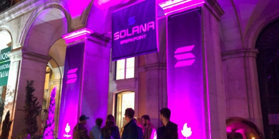 Solana (SOL) Rallies Past $100, Continuing Torrid Month