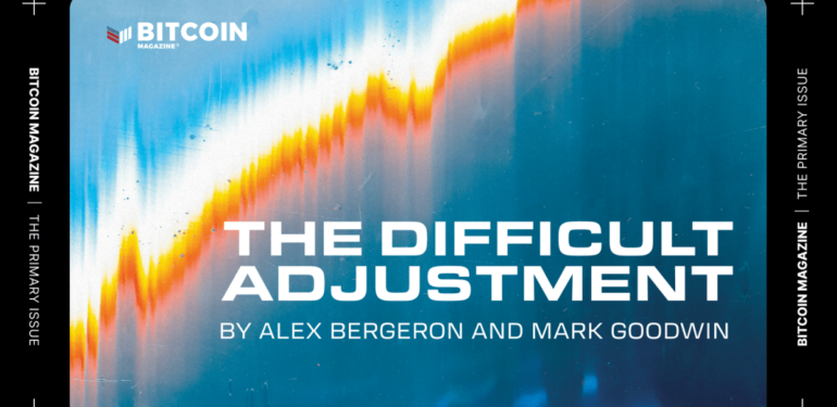 The Difficult Adjustment
