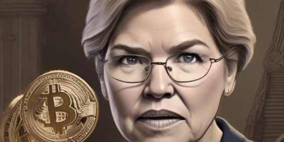 US Senator Elizabeth Warren Introduces Bill To “Crack Down” on Bitcoin And Crypto