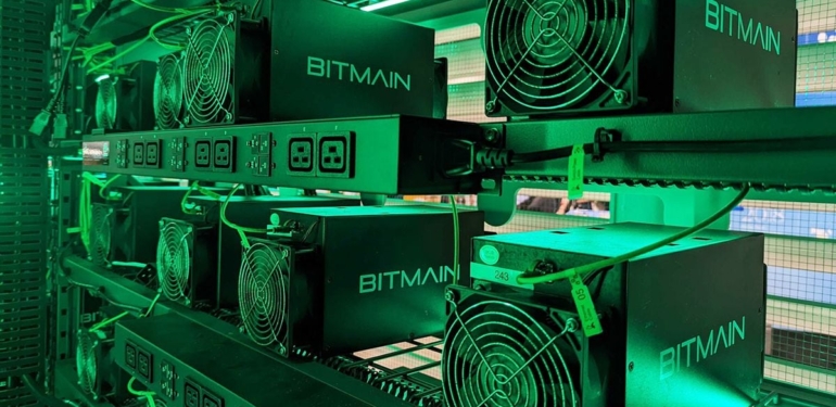 Bitcoin Miner GRIID Shares Extend Drop After Nasdaq Listing