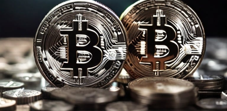 Bitcoin Surpasses Silver To Become Second Largest ETF Commodity In The US