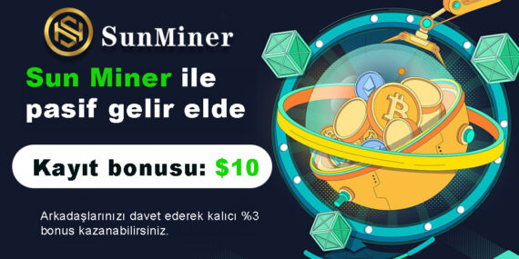 Owning SUNminer in 2024 is equivalent to having wealth that cannot be used up in a lifetime!