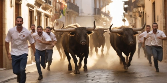 Surviving The Bull Run