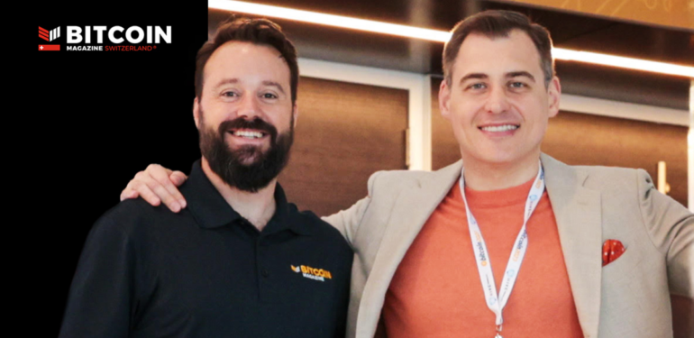 Bitcoin Magazine Expands Global Presence with New Swiss Office in Partnership with White Rock Management