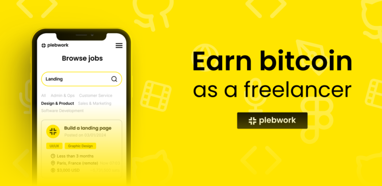 New Freelance Marketplace Launches Where Users Get Paid In Bitcoin