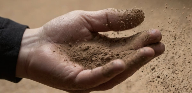 To Dust You Shall Return