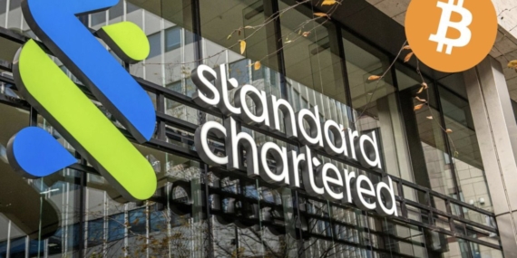 $150K: Standard Chartered Bank Raises Bitcoin Price Forecast for 2024