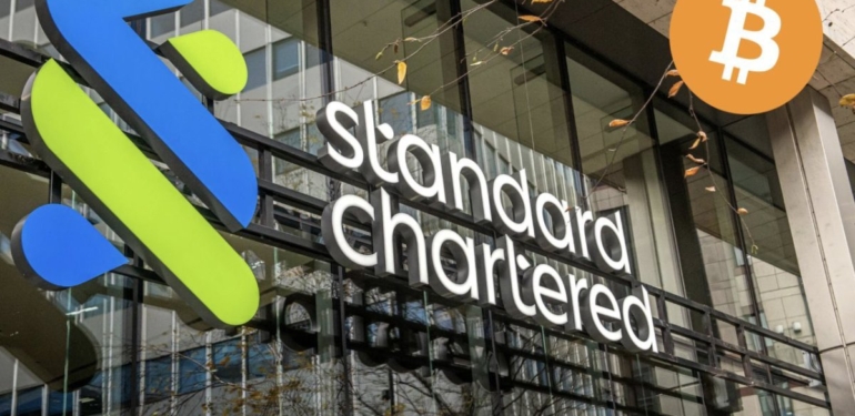 $150K: Standard Chartered Bank Raises Bitcoin Price Forecast for 2024