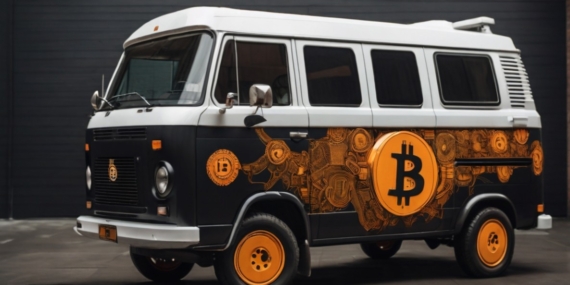 Bitcoin on Wheels: The Story of Bitcoinetas