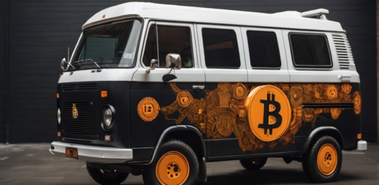 Bitcoin on Wheels: The Story of Bitcoinetas