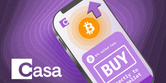 Casa’s New ‘Bitcoin Inheritance’ Product Aims to Protect Generational Wealth