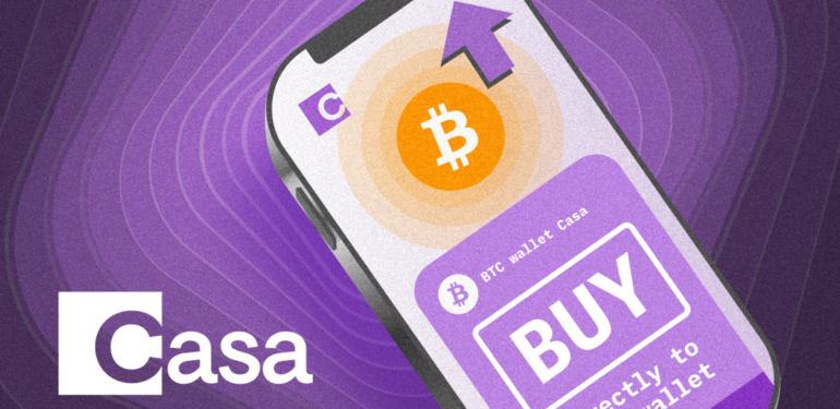 Casa’s New ‘Bitcoin Inheritance’ Product Aims to Protect Generational Wealth