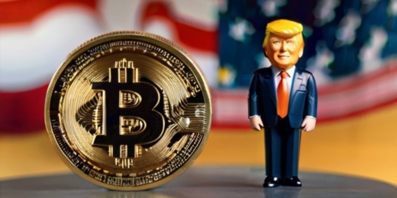 Donald Trump Says He “Sometimes Will Let People Pay Through Bitcoin”