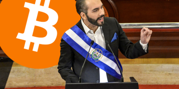 First Nation to Buy Bitcoin El Salvador Passes $400 Million in Holdings