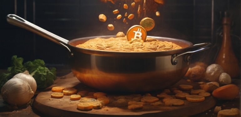 Let Bitcoin Cook