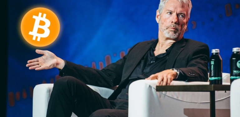 Michael Saylor’s MicroStrategy Acquired an Additional 9,245 BTC