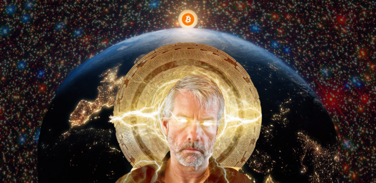 MicroStrategy’s Saylor Offered to Buy Out Shareholders Before Buying Bitcoin