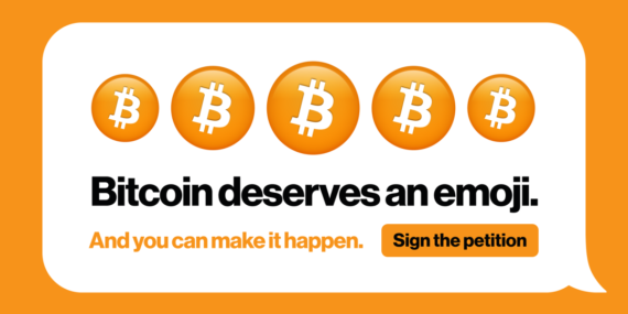 Over 25 Leading Bitcoin Companies Rally for Official Bitcoin Emoji