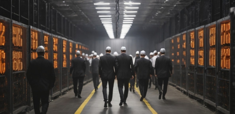 A Deep Dive Into Bitcoin Miners’ Strategies During The Halving