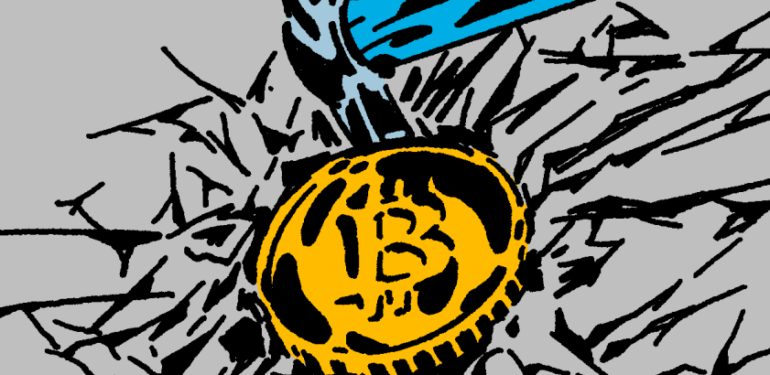 Bitcoin Miners Monthly Revenue Hit Record $2 Billion