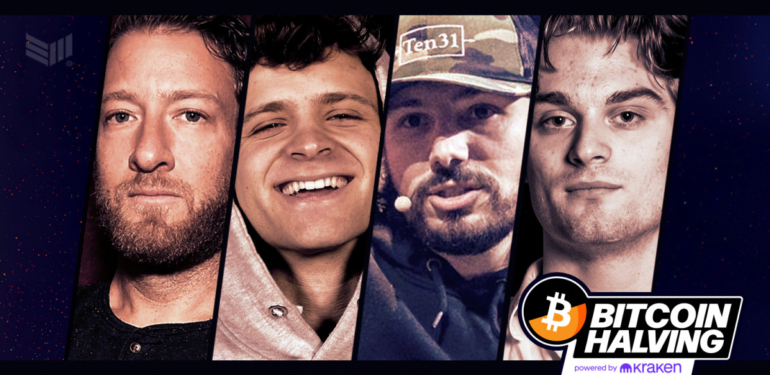 Bitcoin’s Turning Point: Counting Down to the Most Important Halving in History