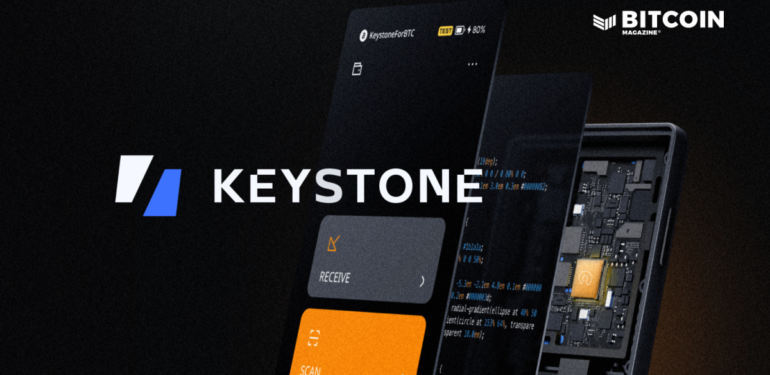 Crypto Wallet Maker Keystone Debuts Bitcoin-Only Firmware for Flagship Device