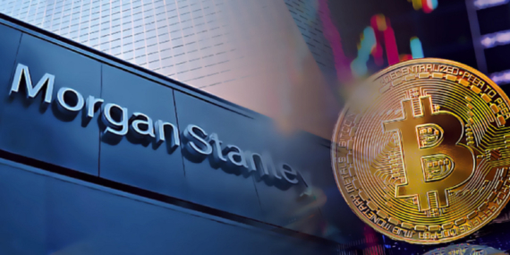 Report: Morgan Stanley ‘Racing’ to Offer Bitcoin ETFs to All Clients