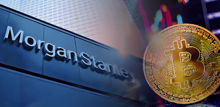 Report: Morgan Stanley ‘Racing’ to Offer Bitcoin ETFs to All Clients