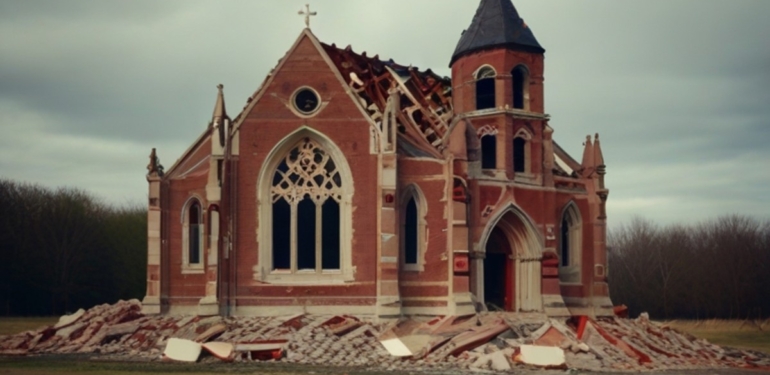 The Weekly Reorg: This Time Is Different