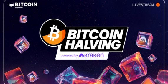 WATCH: The 2024 Bitcoin Halving Livestream