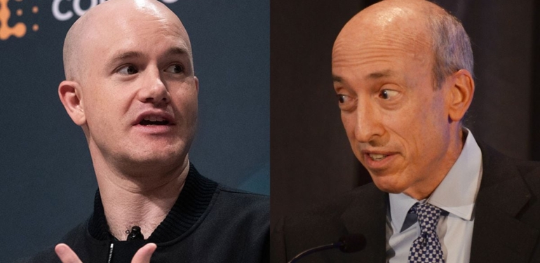 Coinbase Slugs It Out With U.S. SEC in Effort to Get Key Crypto Question Answered