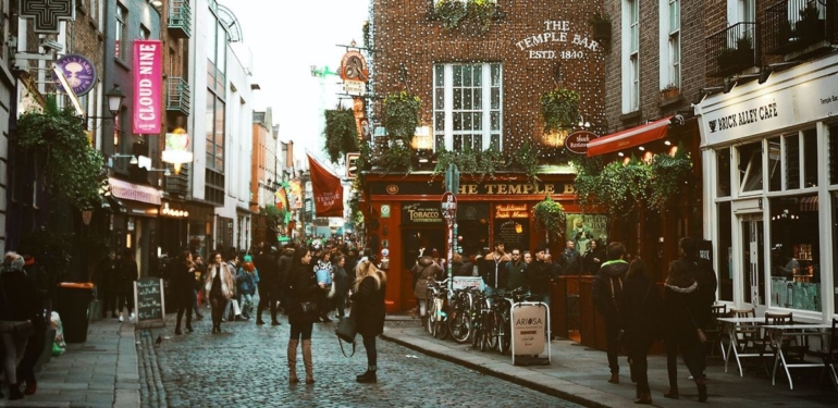 Crypto Infrastructure Firm Ramp Network Secures Ireland Registration