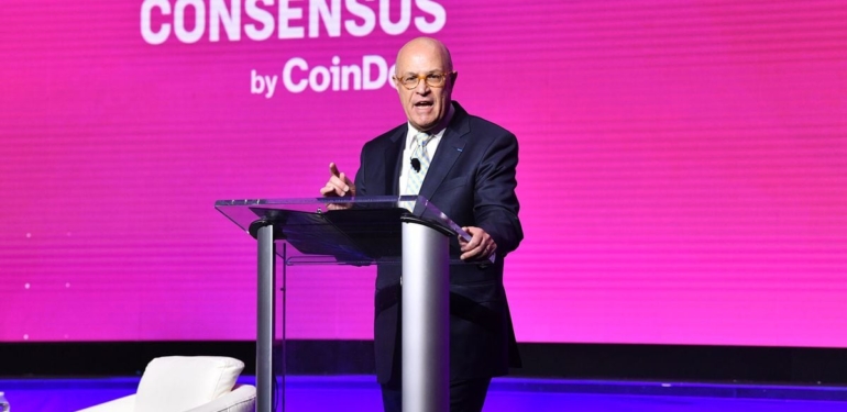 ‘CryptoDad’ Giancarlo Joins Paxos Board