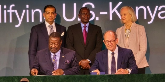 Kenya Partners With Marathon To Monetize Underused Energy By Mining