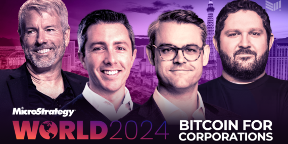 LIVE – MicroStrategy World: Bitcoin for Corporations Day 2