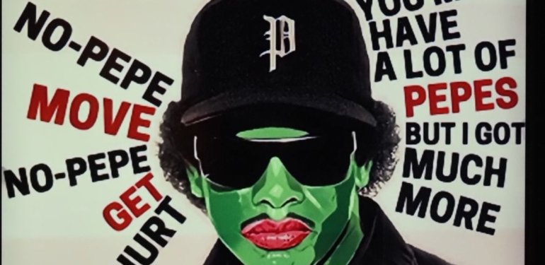 PEPE’s Surge to Top 20 Tokens Turns Early $460 Purchase to $3.4M